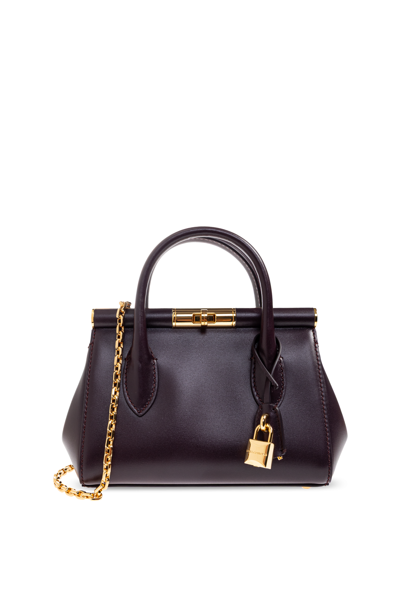 ハンドバッグ DOLCE&GABBANA MARLENE SMALL HANDBAG Small Marlene shoulder bag in Beige for Women